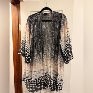 Polka Dot Kimono